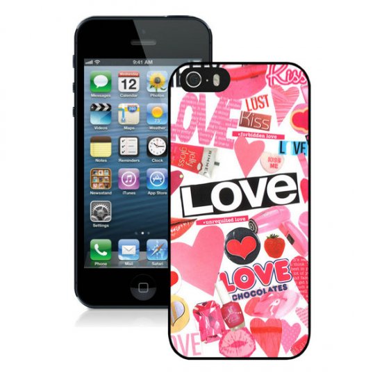 Valentine Fashion Love iPhone 5 5S Cases CCV | Coach Outlet Canada